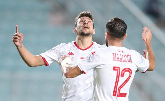 CAN 2023 : large victoire de la Tunisie contre la Guinée équatoriale en qualifications