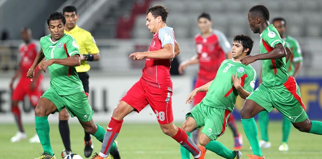 Msakni champion du Qatar ! 