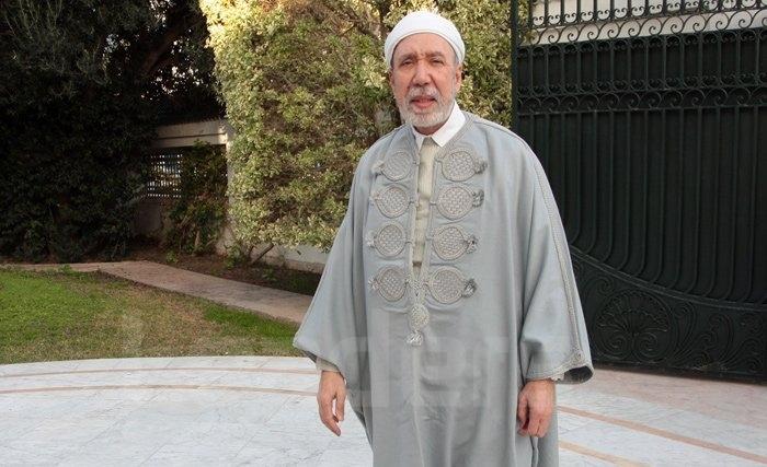 Mais où est passé le Mufti dans tout ça ?