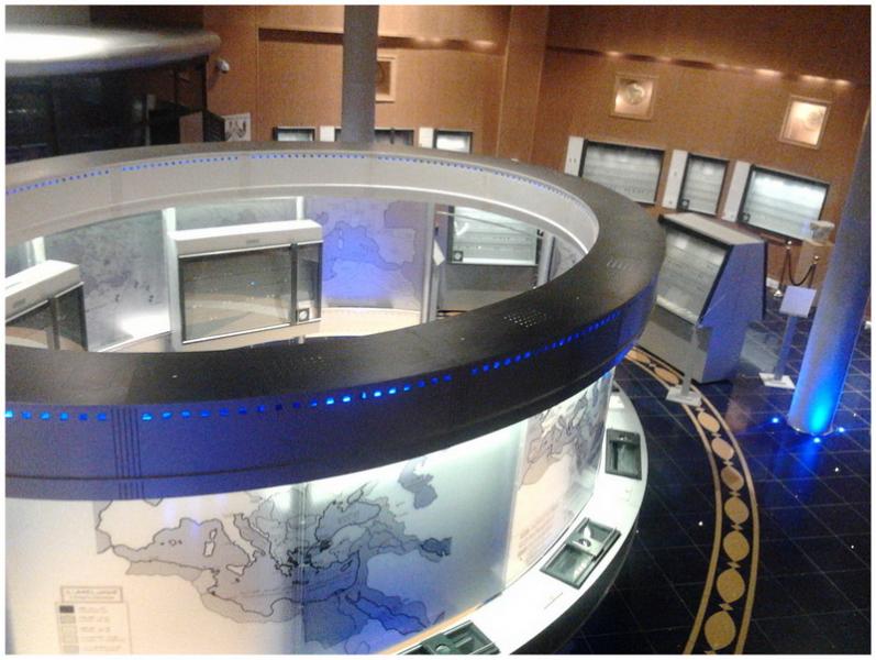 BCT : Lancement du nouveau site web du musée de la Monnaie