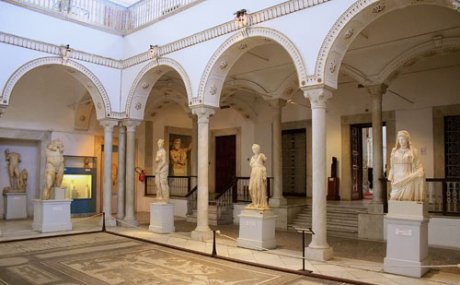 Symbolique: Le Goncourt 2015 sera annoncé au musée du Bardo