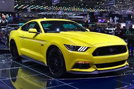 Ford Mustang est le coupé sportif le plus vendu au monde