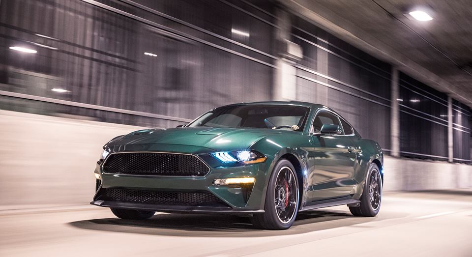 Ford Mustang, le coupé sportif le plus vendu dans le monde pour la 4ème ...
