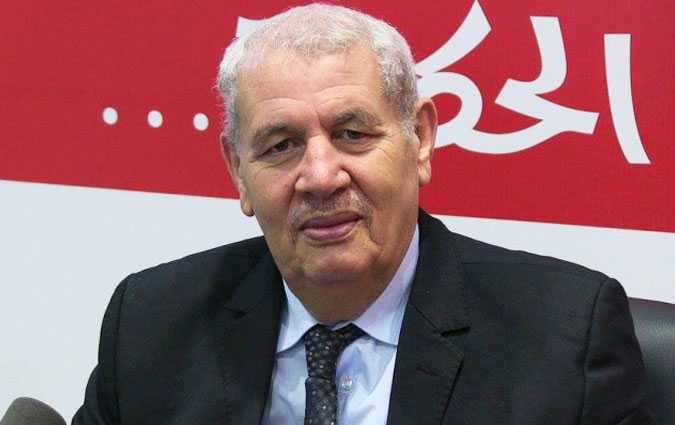 Mustapha Ben Ahmed : le projet politique de Youssef Chahed verra le jour en janvier
