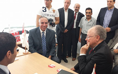  Officiel: 73 candidats à la présidentielle