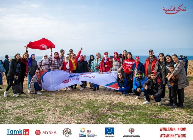 Programme MYSEA: Six mois de formation et d'apprentissage intenses