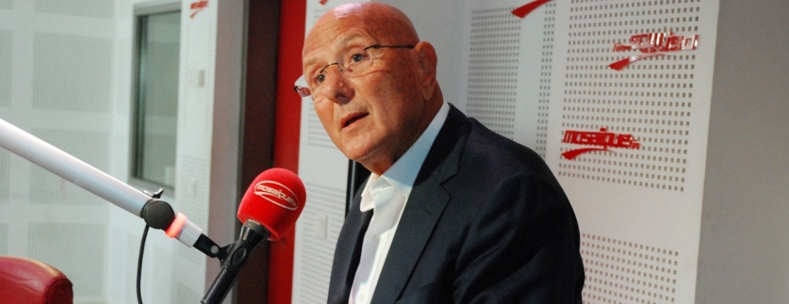 Néjib Chebbi veut réinstaurer l’équilibre dans la scène politique