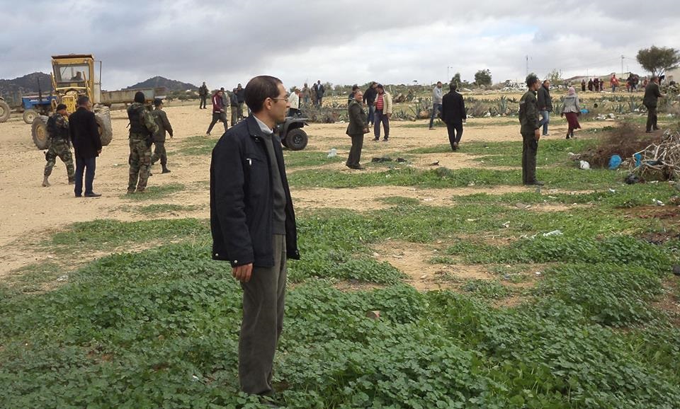 L’Etat récupère 2 terrains domaniaux agricoles de 18 hectares à Sfax 