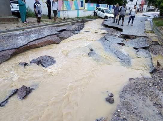 Takelsa : Un homme meurt emporté par les eaux 