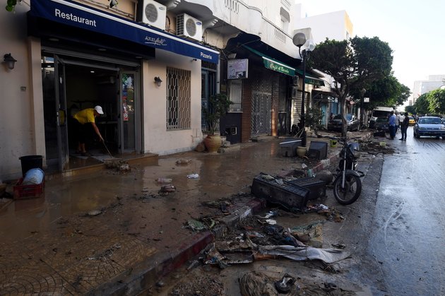 Inondations-Nabeul : Des commerces et entreprises menacés de faillite