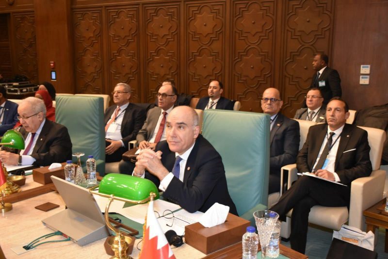 Sommet de soutien à Al-Quds occupée: Nabil Ammar en tête d'une délégation au Caire