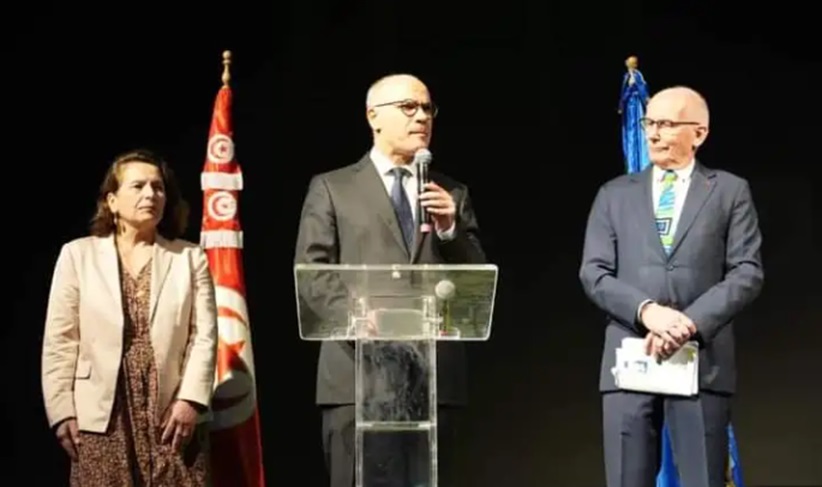 Nabil Ammar à la Journée de l'Europe: "Notre relation devrait être fondée beaucoup plus sur le partenariat que sur l’assistance"