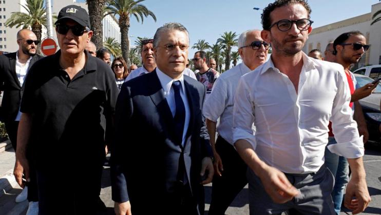 Recours en appel contre le mandat de dépôt émis à l’encontre des frères Karoui