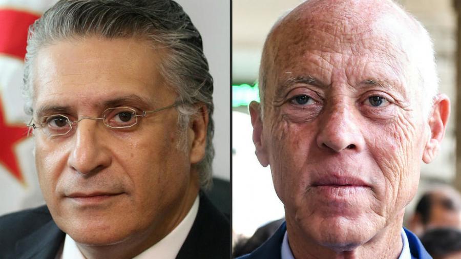 Nabil Karoui n’a pas félicité le vainqueur de l'élection présidentielle