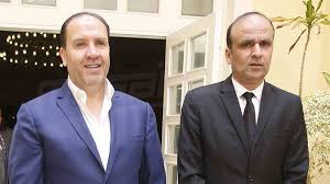 Maaloul s’éloigne de la sélection à cause de Nader Daoud !!