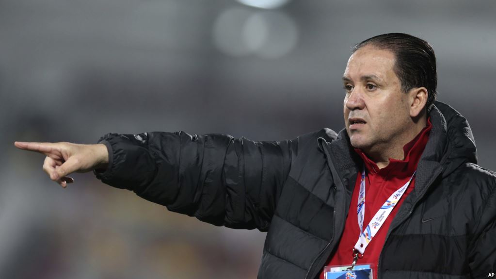 Coupe du monde : les ambitions de Nabil Maaloul