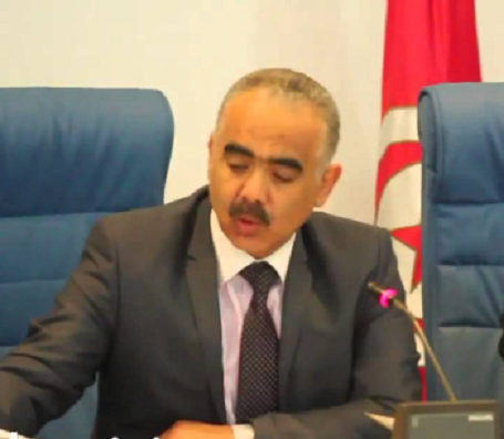 Nabil Bziouech, conseiller principal chargé des Affaires économiques à la Présidence