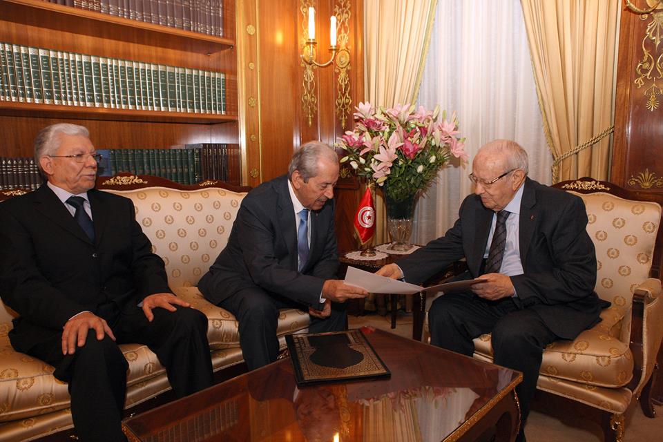 Habib Essid officiellement proposé par Nidaa 