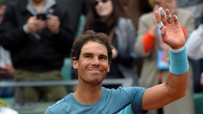 Tennis: Forfait de Nadal à Roland Garros, toutes les cartes sont rebattues