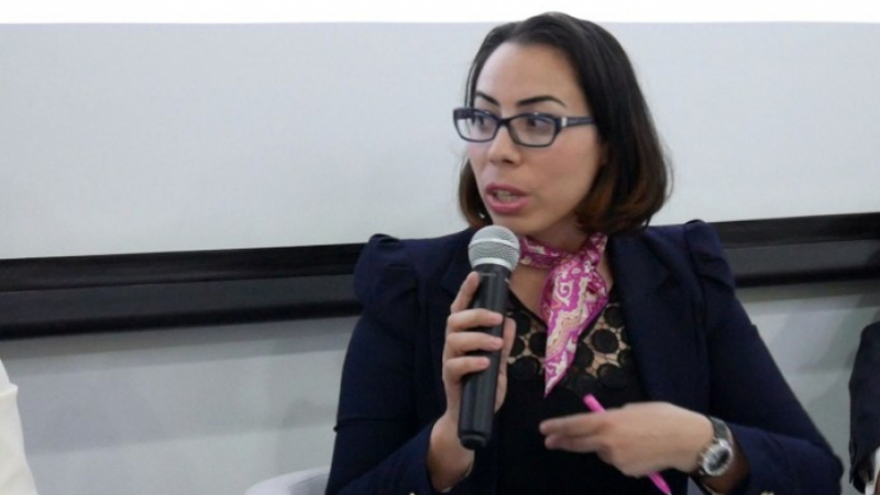 Nadia Akacha directrice du cabinet présidentiel