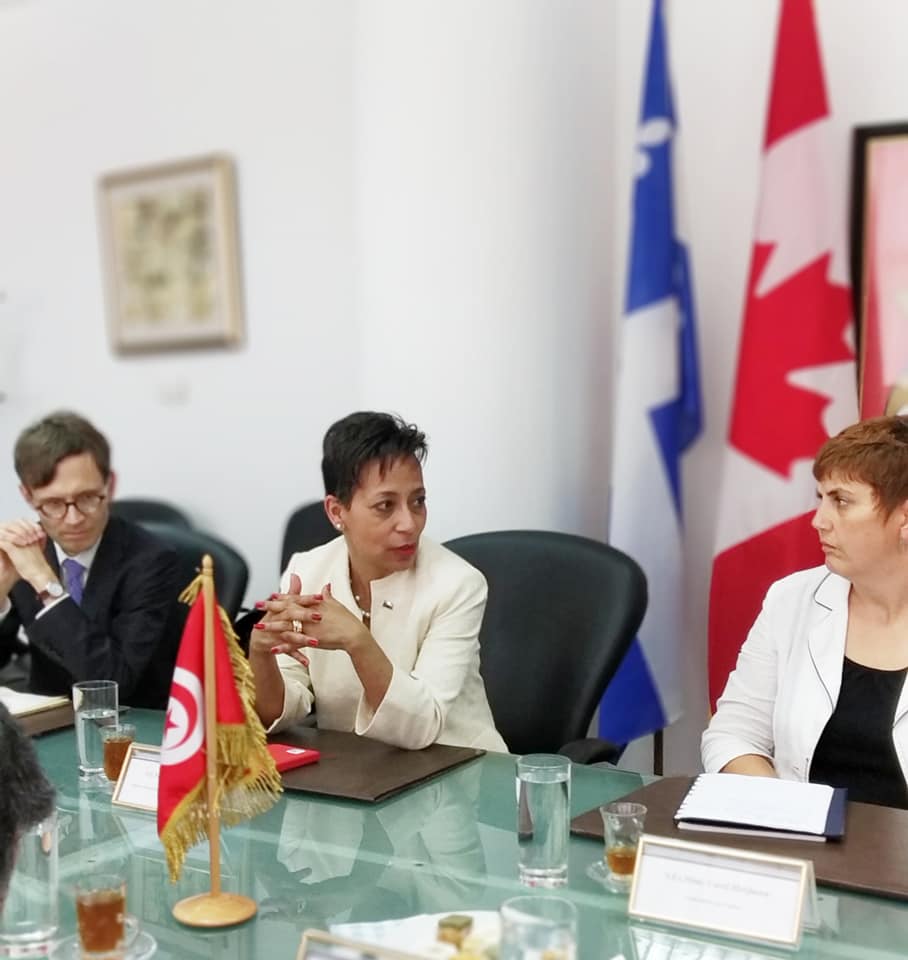 Tunisie: Le Québec facilite les procédures du visa étudiant