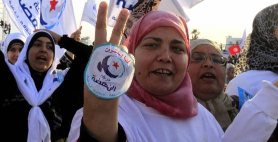 Les électeurs d'Ennahdha bien plus fidèles que ceux de Nidaa Tounes, selon un sondage