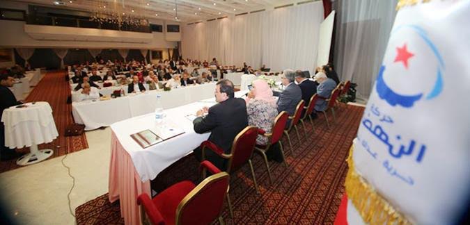 La liste finale des 150 membres du Conseil de la Choura d’Ennahdha