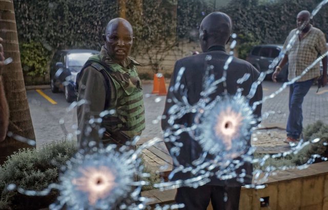 Kenya : Au moins cinq morts dans une attaque terroriste à Nairobi