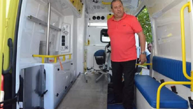 Un médecin tunisien vivant en Suisse fait don de 31 conteneurs d'équipements à nos hôpitaux