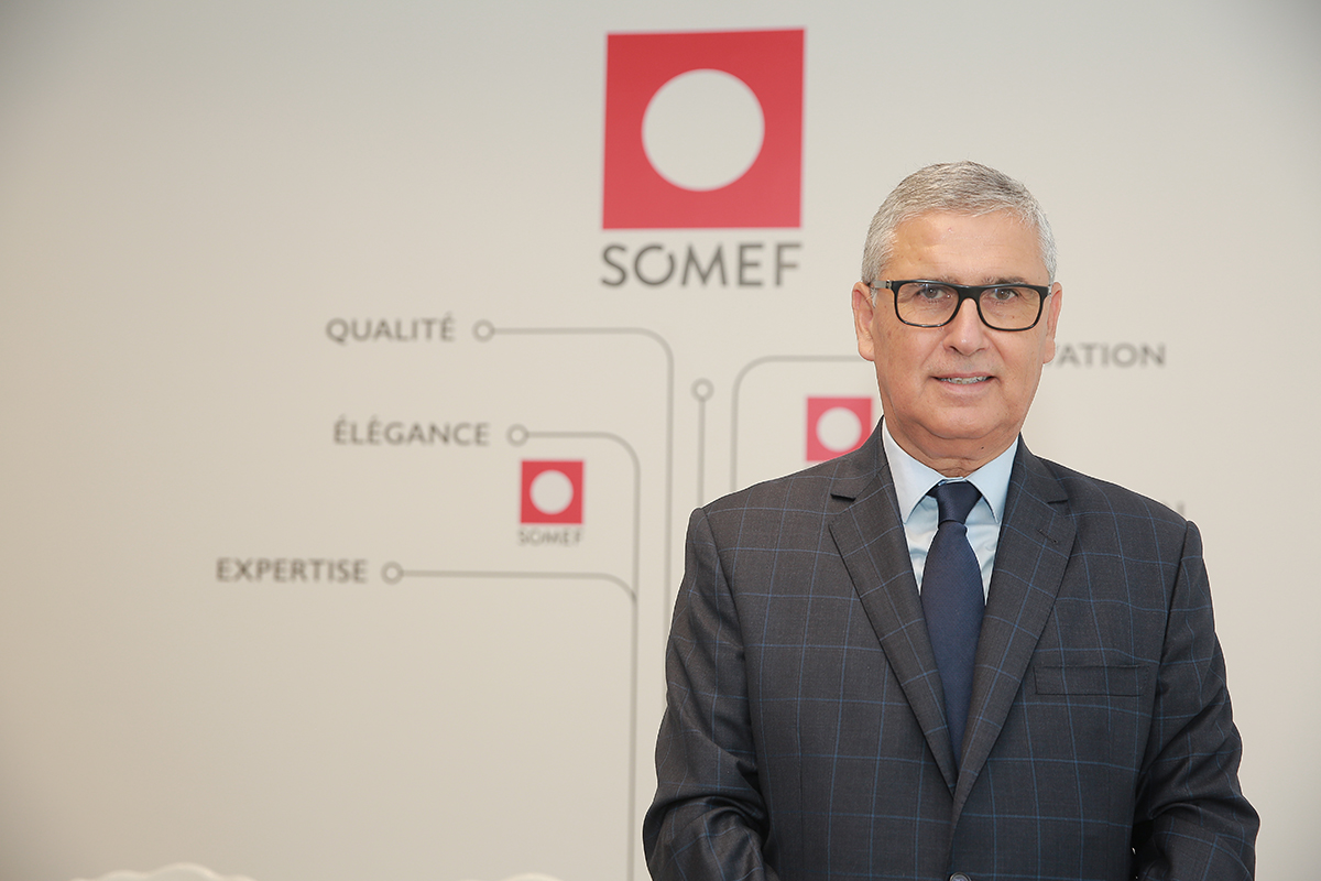 Najeh Ben Abdessalem (PDG de la SOMEF) : « Objectif, 50% d’exportation de la production »