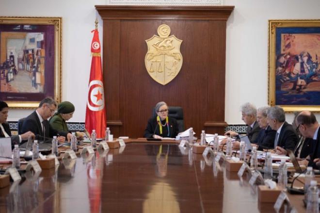 Réunion du Conseil des ministres consacrée à l’adoption de projets de texte à caractère économique