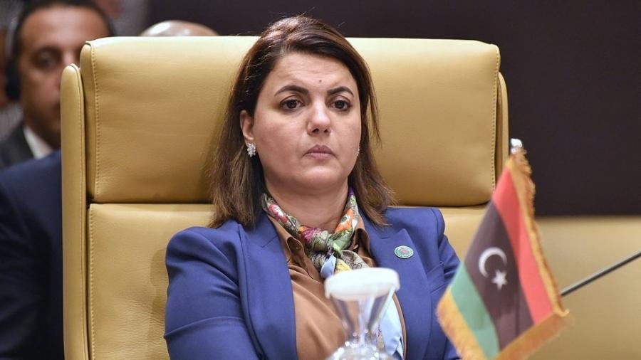 Libye : La ministre des Affaires étrangères « suspendue » de ses fonctions