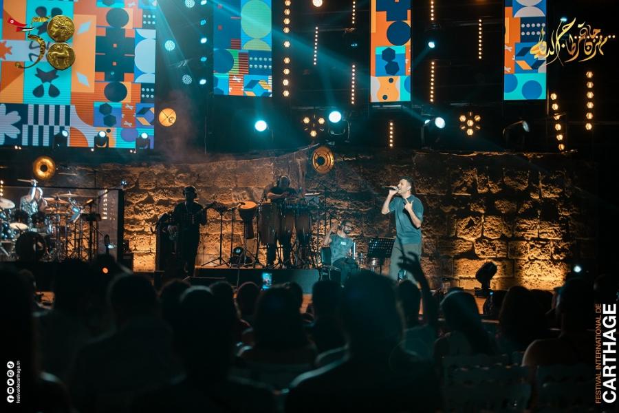 Festival de Carthage: Hamza Namira dans un concert sous le signe "Rêves avec moi"