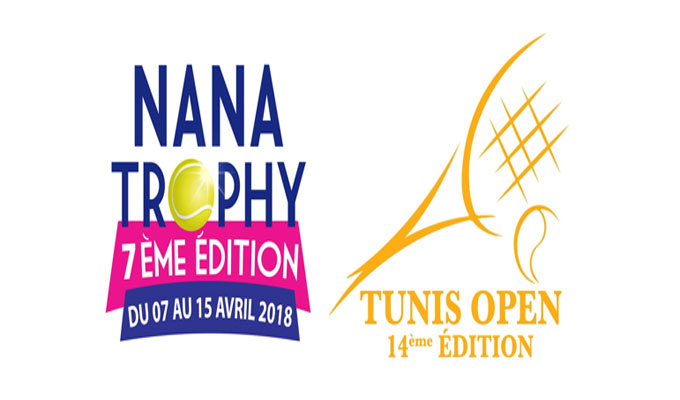 Le Tennis Club vibre aux rythmes de la 7ème édition du Nana Trophy et du Tunis Open
