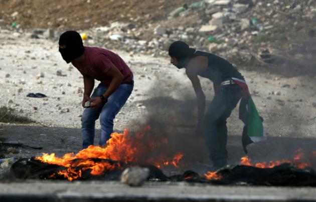 Palestine: Le mausolée du prophète Youssef à Naplouse incendié