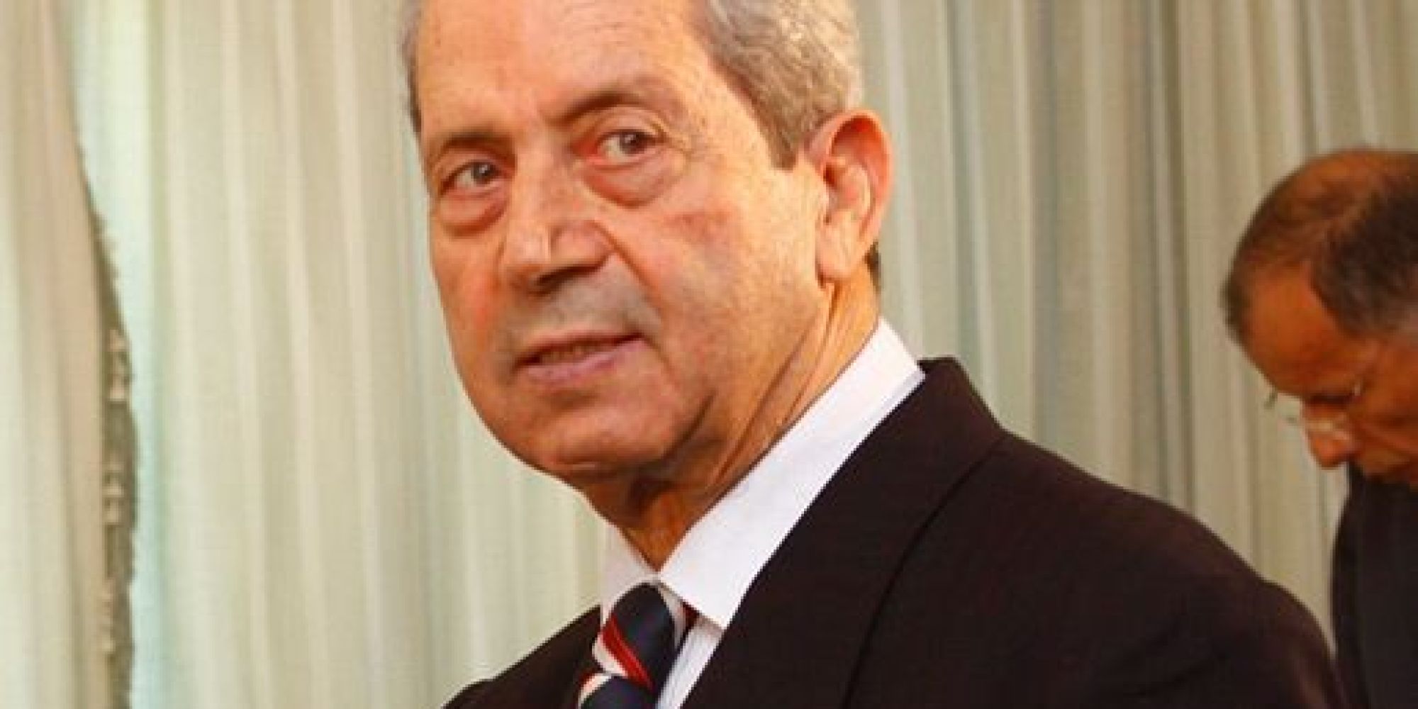Le président de l'ARP, Mohamed Ennaceur, en visite officielle en Algérie