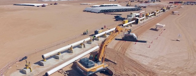Feriani: "Le champ Nawara va augmenter de 50% la production nationale de gaz"