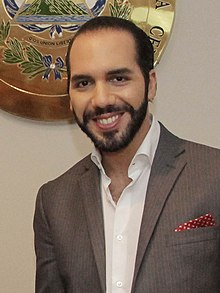 Un jeune d’origine palestinienne élu président du Salvador