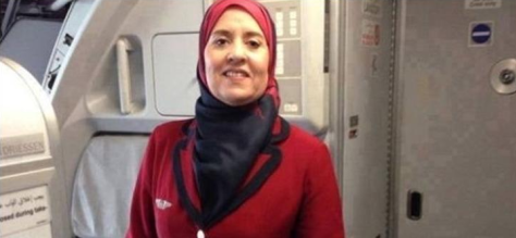 Tunisair: "ôtez ce voile qui vous empêcherait d'entendre..."