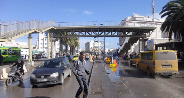 Ariana: Perturbation nocturne du trafic