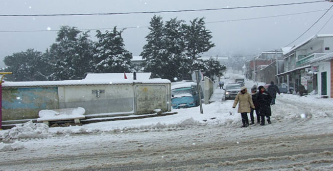 Vague de froid: Des aides émiraties à la Tunisie