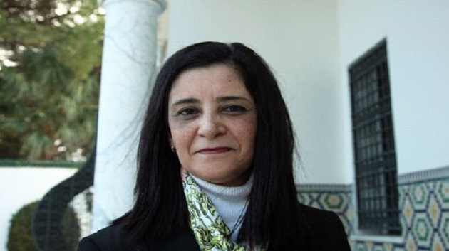 Une femme élue doyen de la faculté des sciences juridiques, politiques et sociales
