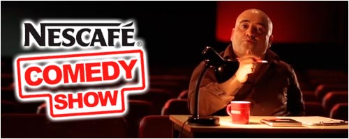 Saison 4 de Nescafé Comedy Show: Inscription et casting