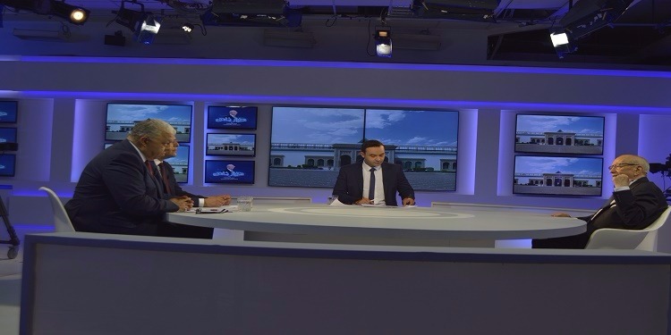 Sur Nessma-live En forme, l’esprit alerte BCE n’élude aucune question