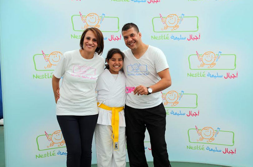 Nestlé lance le programme "Nestlé Healthy Kids"