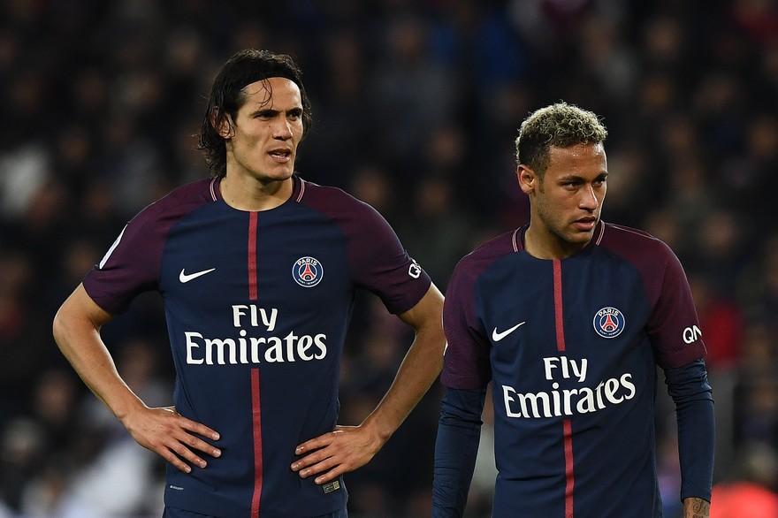 Le PSG en stage au Qatar