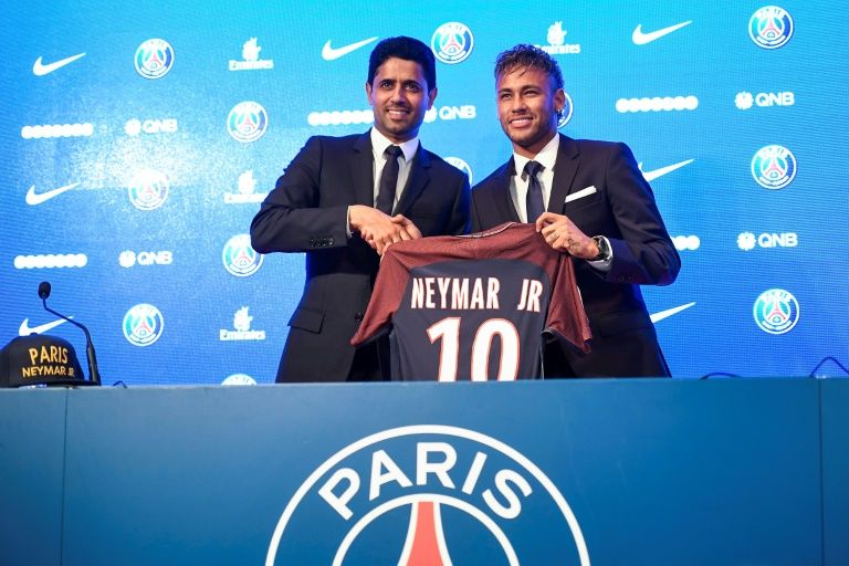 Transfert du siècle : Neymar au PSG c’est déjà fait