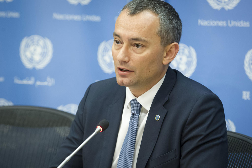 La solution au conflit israélo-palestinien ne peut être que politique (ONU)