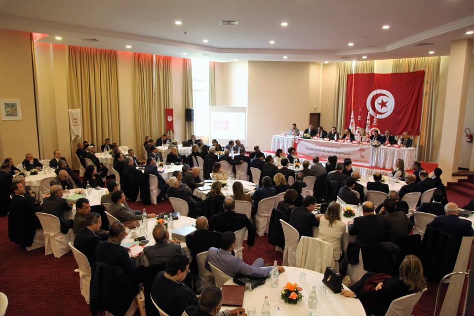 Nidaa Tounes rompt avec Ennahdha