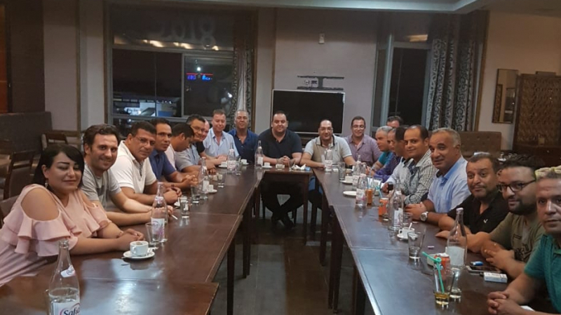 Les démissions continuent au sein de Nidaa Tounes